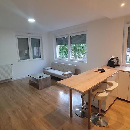 Appartement Moderne Strasbourg Luaran gambar