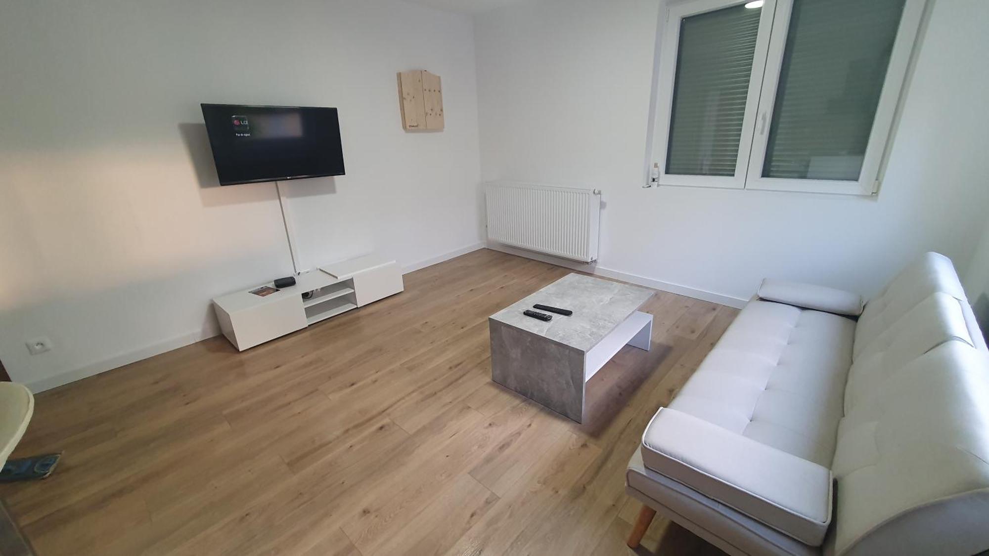 Appartement Moderne Strasbourg Luaran gambar