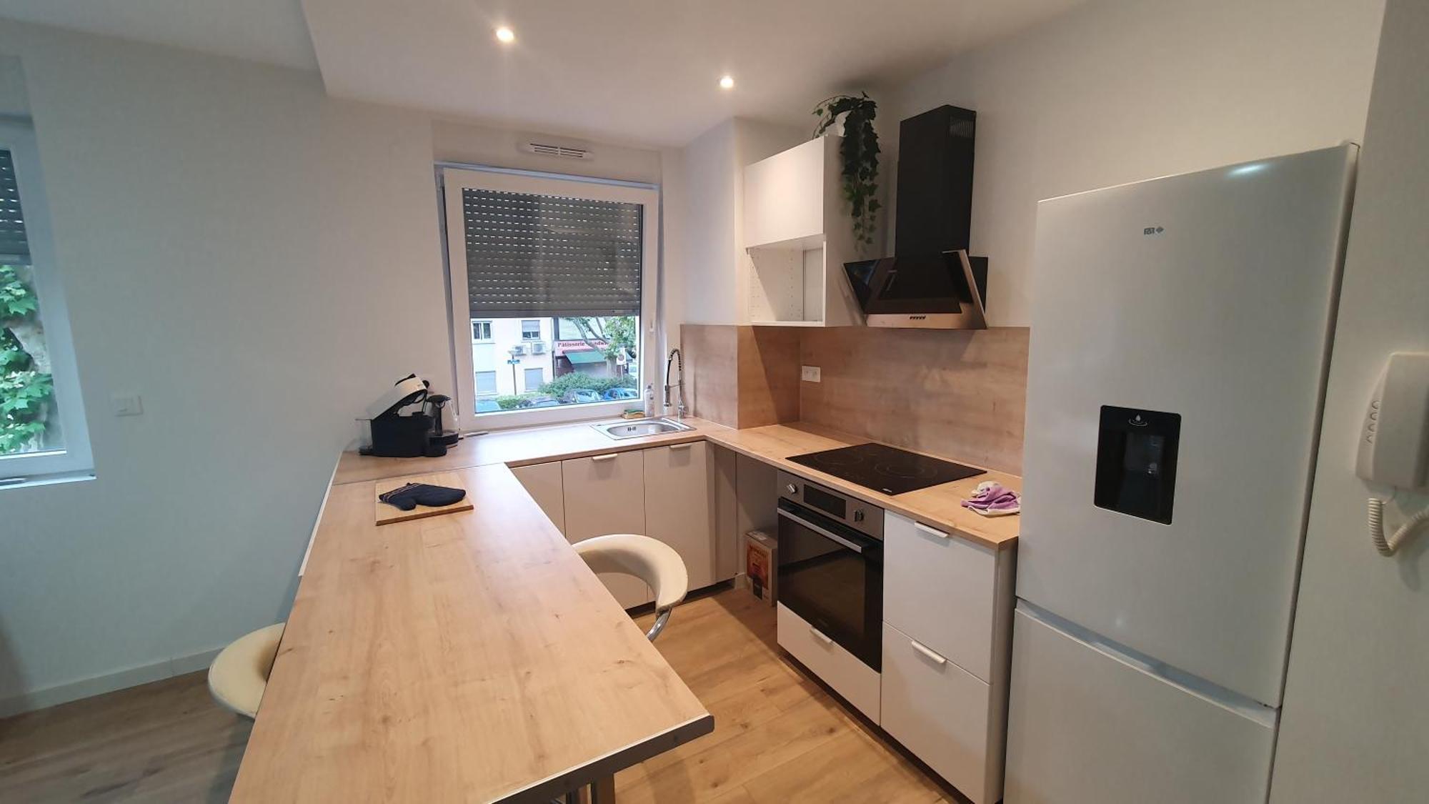 Appartement Moderne Strasbourg Luaran gambar